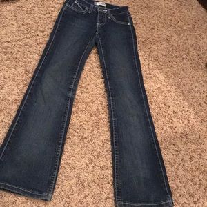 Girls Wrangler Jeans